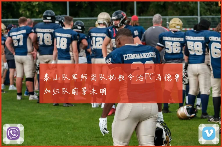 泰山队军师离队执教今治FC马德鲁加归队前景未明