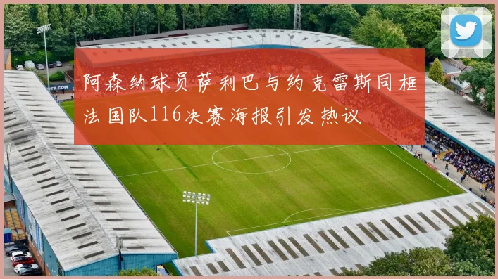 阿森纳球员萨利巴与约克雷斯同框法国队116决赛海报引发热议